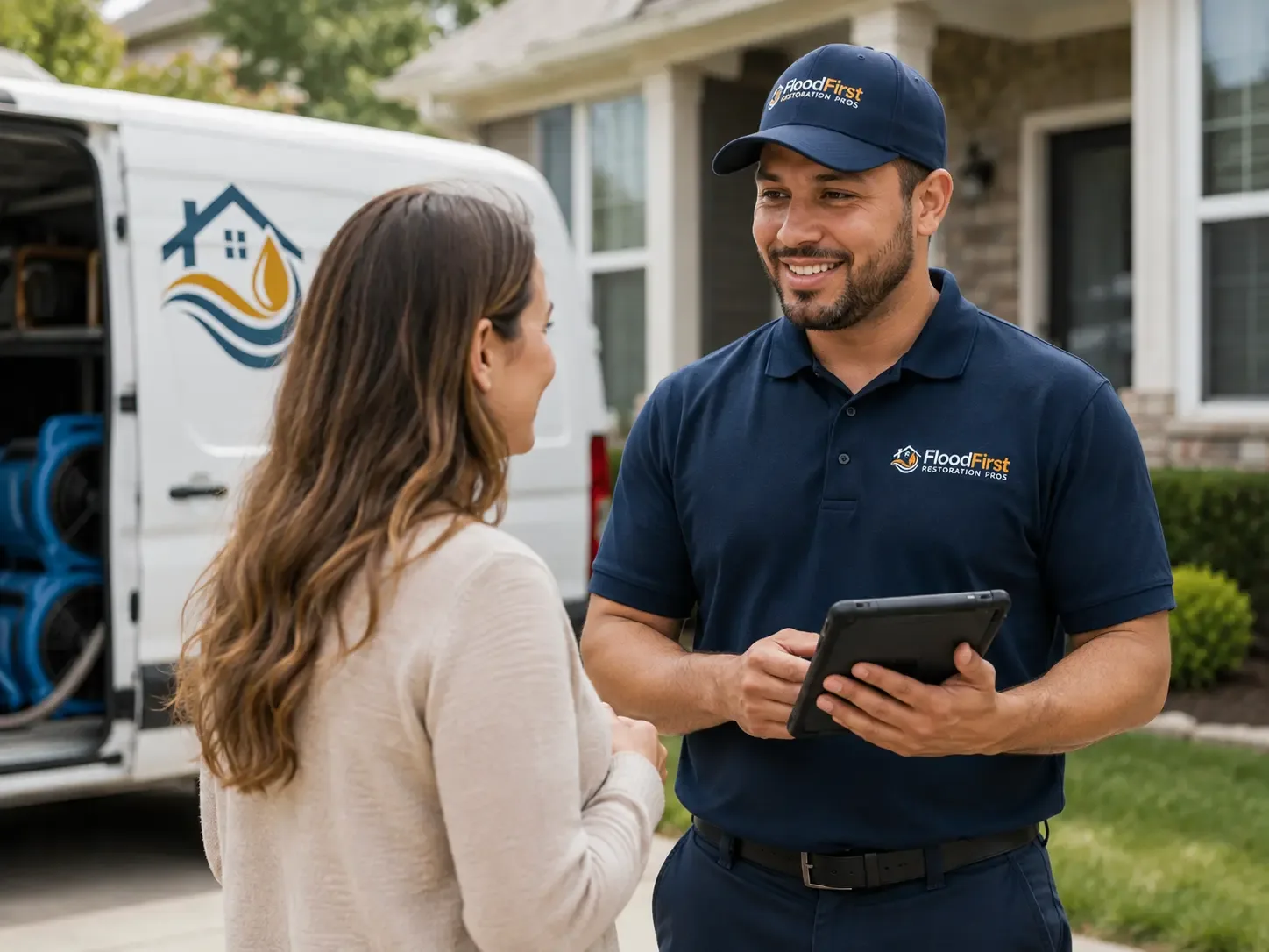 Flood Damage Restoration Danielson, CT FAQs