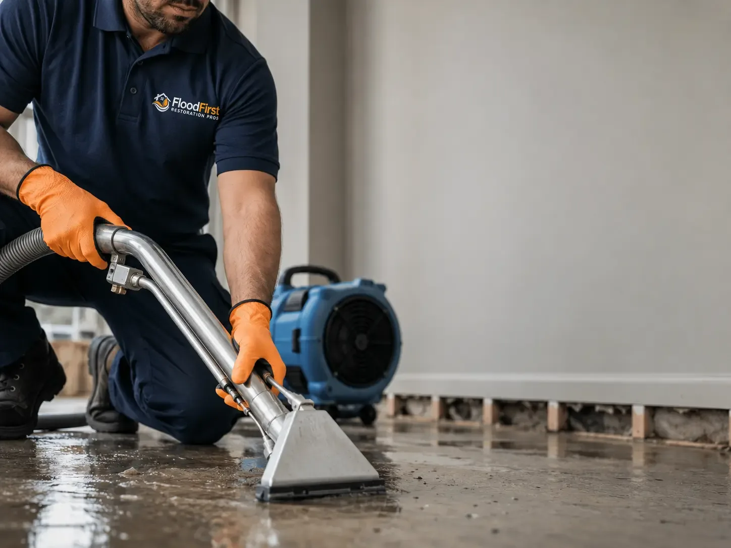 Why choose Flood Damage Restoration in Danielson, CT